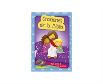 Books Frontpage Oraciones de la Biblia