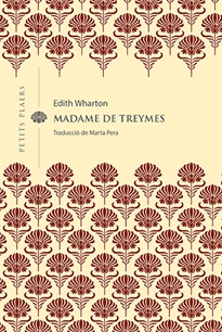 Books Frontpage Madame de Treymes