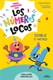 Front pageLos Números Locos 2 - Doble y mitad (con letra mayúscula)