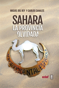 Books Frontpage Sahara