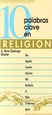 Front page10 palabras clave en religión