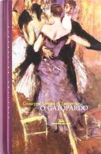 Books Frontpage Gatopardo, o