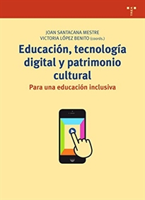 Books Frontpage Educación, tecnología digital y patrimonio cultural