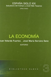 Books Frontpage La economía