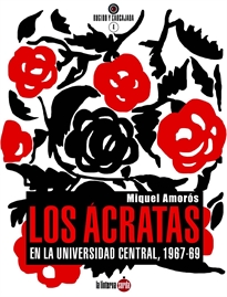 Books Frontpage Los ácratas En La Universidad Central, 1967-1969