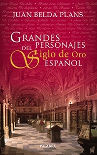 Books Frontpage Grandes personajes del Siglo de Oro español