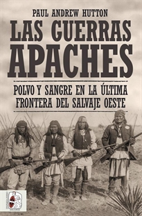 Books Frontpage Las guerras apaches