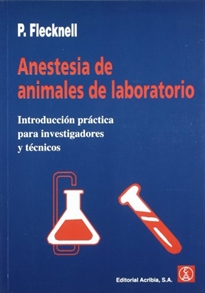 Books Frontpage Anestesia de animales de laboratorio