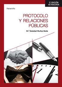 Books Frontpage Protocolo y relaciones públicas 2.ª edición