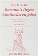 Front pageBarnum's digest; Cantinelas en Jalea