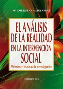 Books Frontpage El análisis de la realidad en la intervención social