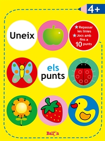 Books Frontpage Uneix els punts 4+