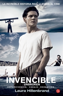 Books Frontpage Invencible (Unbroken)