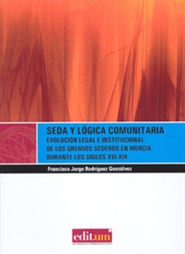 Books Frontpage Seda y Lógica Comunitaria
