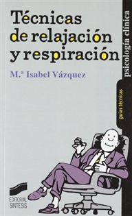 Books Frontpage Técnicas de relajación y respiración