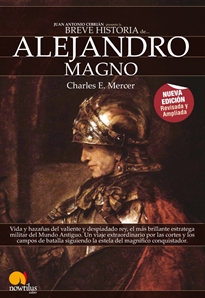 Books Frontpage Breve historia de Alejandro Magno