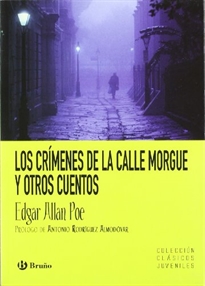 Books Frontpage Los crímenes de la calle Morgue y otros cuentos