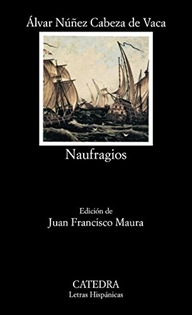 Books Frontpage Naufragios