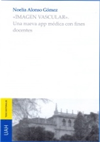 Books Frontpage Imagen vascular: Una nueva app médica con fines docentes