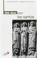 Front page365 días con los santos