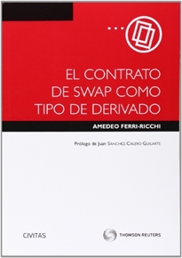 Books Frontpage El contrato de swap como tipo de derivado