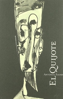Books Frontpage El "Quijote" de Antonio Saura