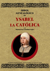 Books Frontpage Árbol genealógico de Ysabel la Católica
