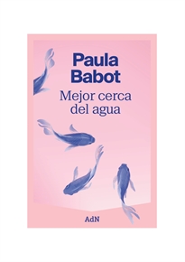 Books Frontpage Mejor cerca del agua