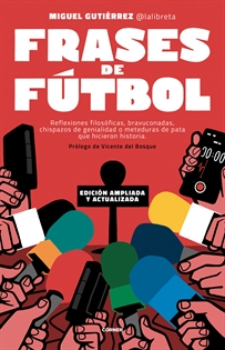 Books Frontpage Frases de fútbol (edición Córner del 10º aniversario)