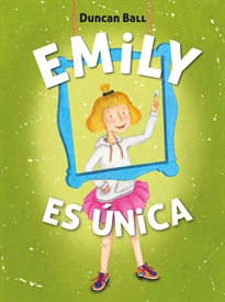 Books Frontpage Emily es única (Emily 1)