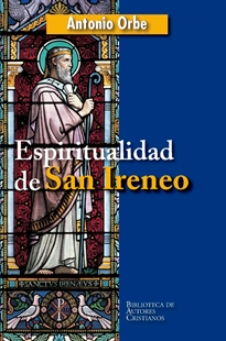Books Frontpage Espiritualidad de San Ireneo