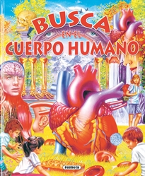 Books Frontpage Busca en el cuerpo humano