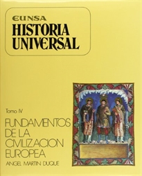 Books Frontpage Fundamentos de la civilización europea