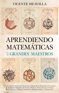 Books Frontpage Aprendiendo matemáticas con los grandes maestros