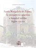Front pageSanta Margalida de Palma, de monasterio agustino a hospital militar Siglos XIII-XX