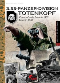 Books Frontpage 3.SS-Panzer-Division Totenkopf