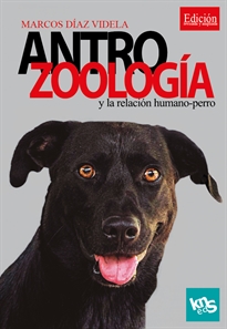 Books Frontpage Antrozoología y la relación humano-perro