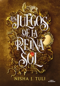 Books Frontpage Los juegos de la Reina Sol (Trial of the Sun Queen) (Ouranos 1)