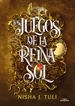 Front pageLos juegos de la Reina Sol (Trial of the Sun Queen) (Ouranos 1)