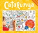 Front pageCatalunya, mapa para colorear