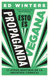 Books Frontpage Esto es propaganda vegana