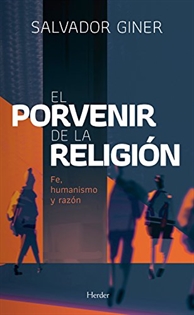Books Frontpage El porvenir de la religión
