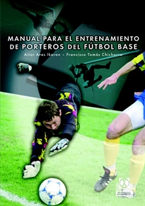 Books Frontpage Manual para el entrenamiento de porteros de fútbol base