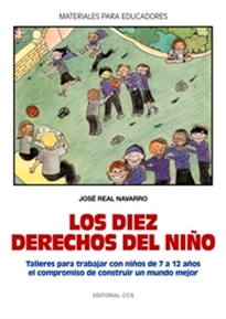 Books Frontpage Los diez derechos del niño