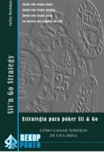 Books Frontpage Estrategia para póker Sit&Go