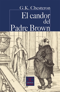 Books Frontpage El candor del Padre Brown