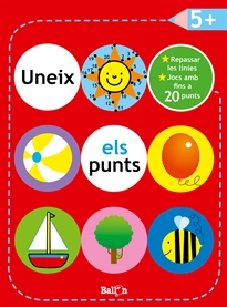 Books Frontpage Uneix els punts 5+