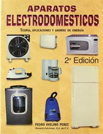 Books Frontpage Aparatos electrodomésticos
