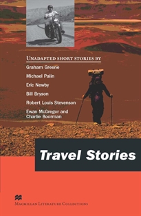 Books Frontpage MR (A) Literature: Travel Stories