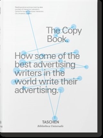Books Frontpage D&AD. The Copy Book